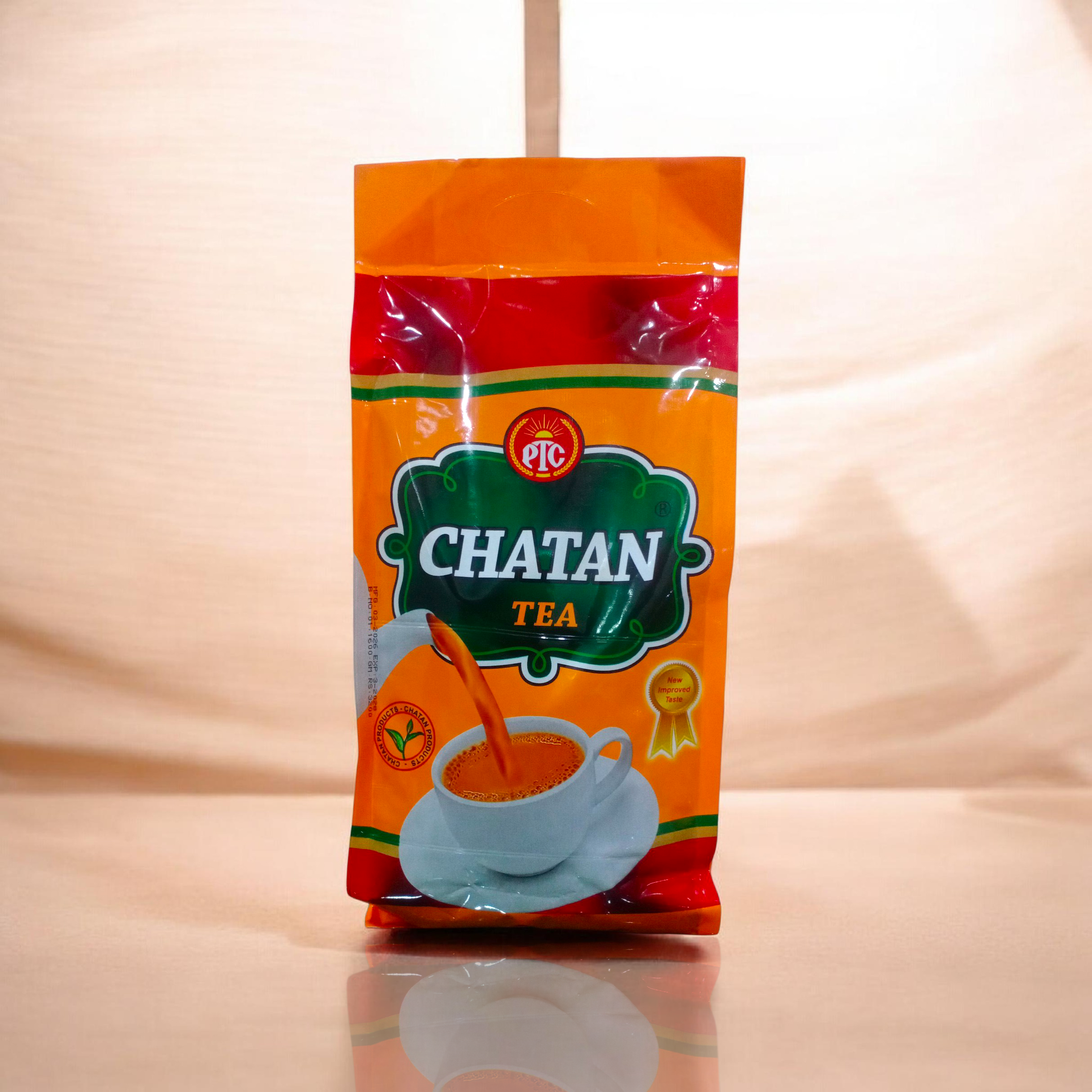 Chatan Tea 900g