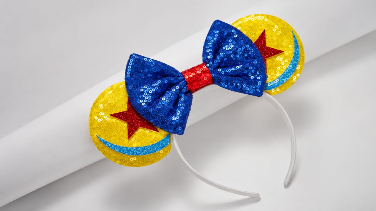 Mickey mouse hair band
