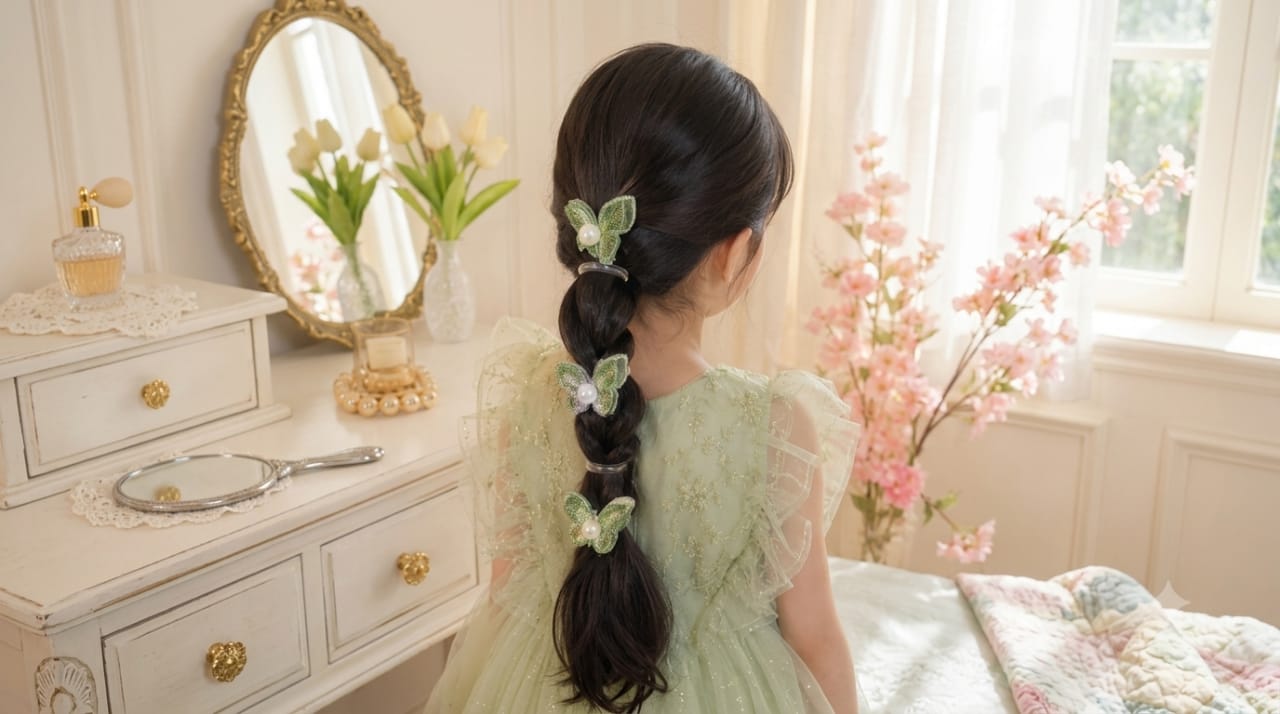 Spiral pony wear